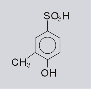 邻甲酚磺酸