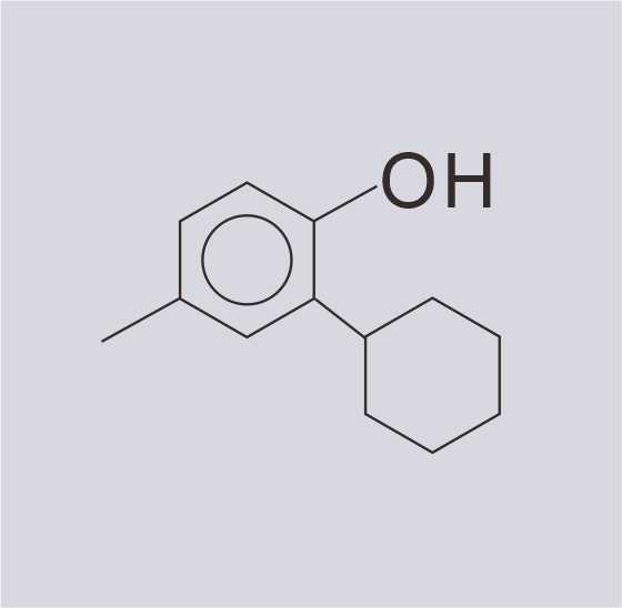 2-环己基对甲酚