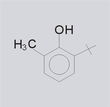 6-叔丁基-2-甲基苯酚