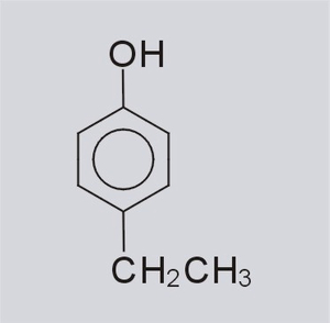 对乙基苯酚
